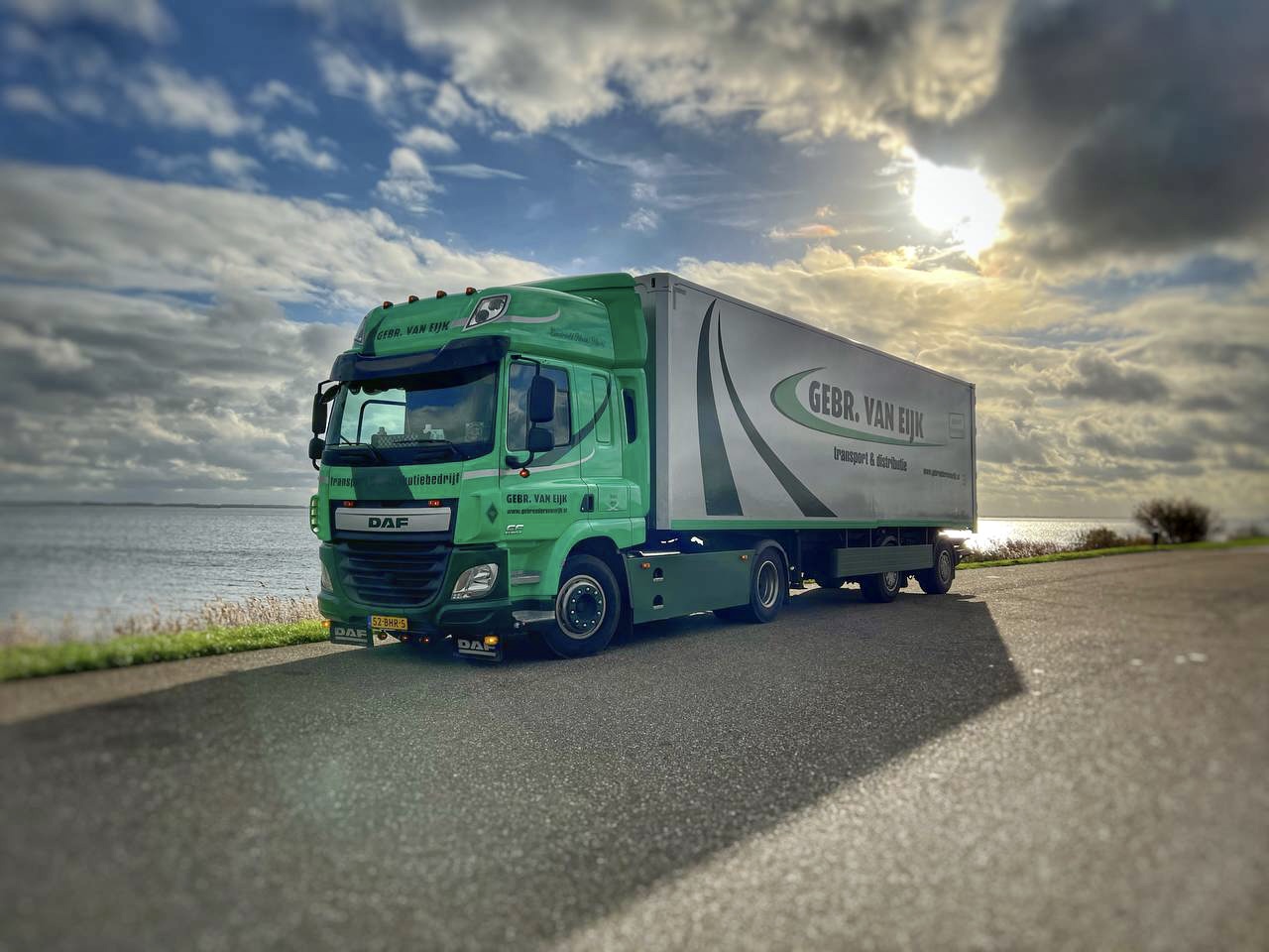Pallettransport