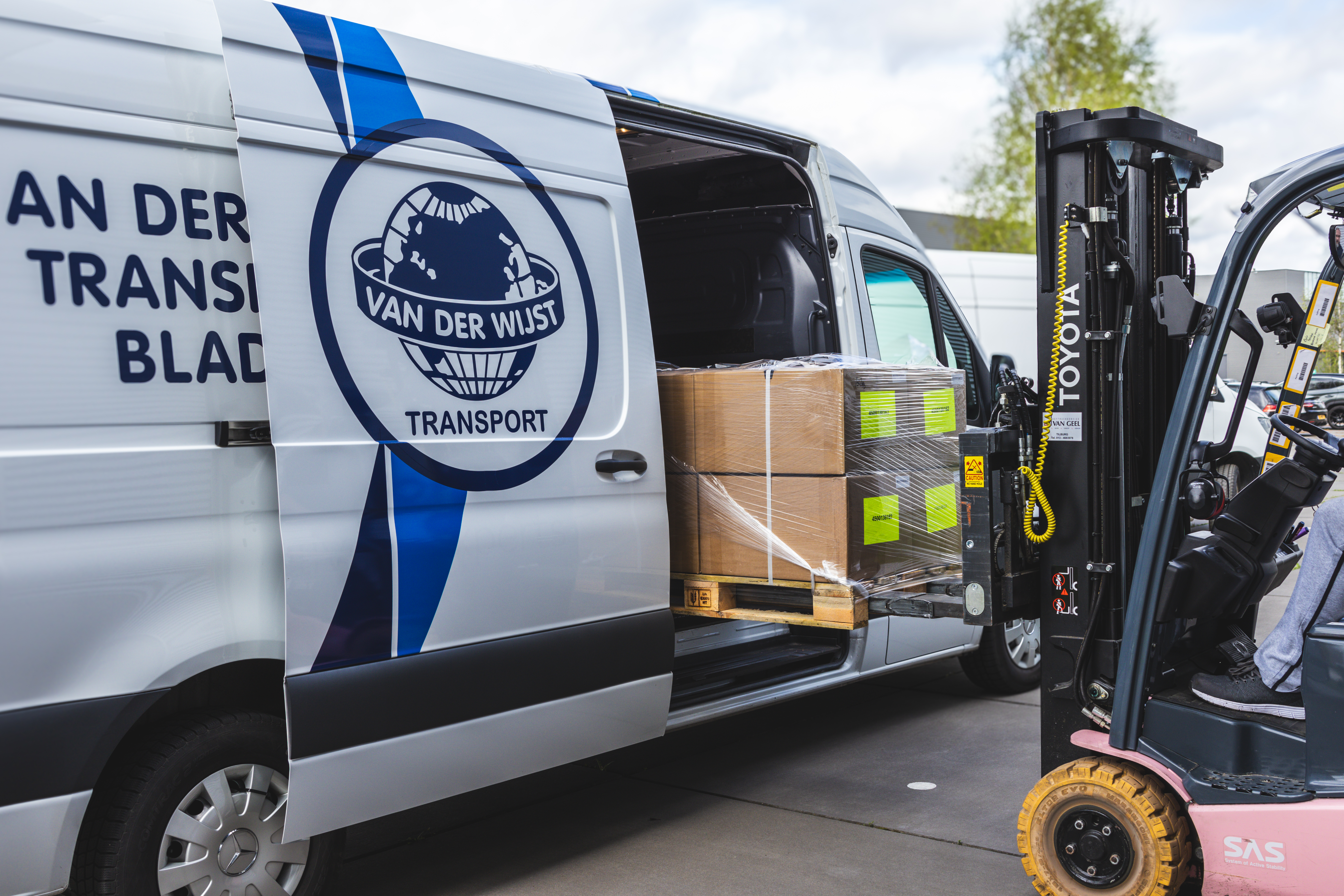 Spoedtransport